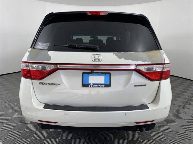 2013 Honda Odyssey Touring