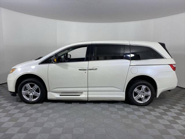 2013 Honda Odyssey Touring