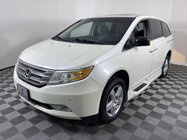 2013 Honda Odyssey Touring