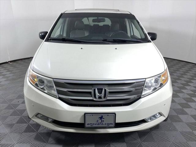 2013 Honda Odyssey Touring