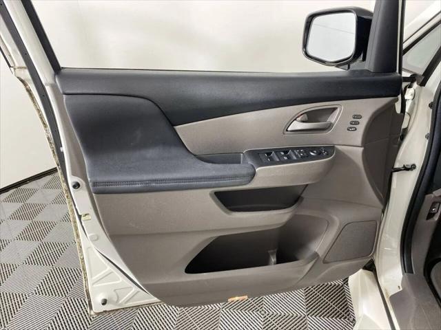 2013 Honda Odyssey Touring