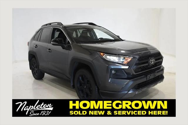 2020 Toyota RAV4 TRD Off-Road for sale in Urbana, IL