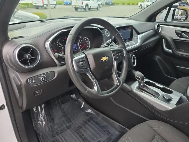 2021 Chevrolet Blazer AWD 2LT