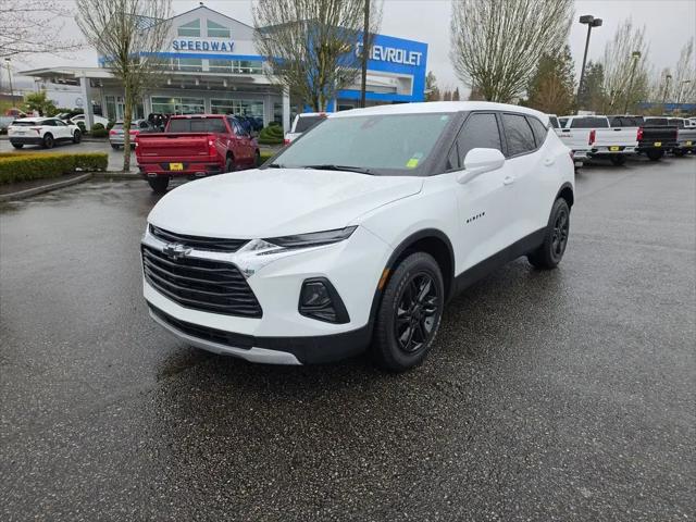 2021 Chevrolet Blazer AWD 2LT for sale in Monroe, WA