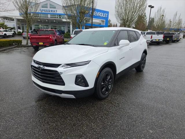 2021 Chevrolet Blazer AWD 2LT