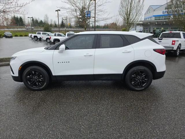 2021 Chevrolet Blazer AWD 2LT