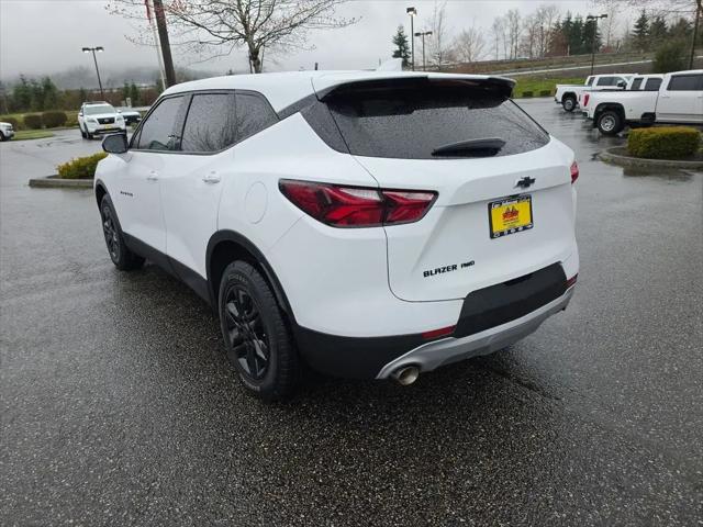 2021 Chevrolet Blazer AWD 2LT