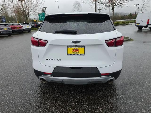 2021 Chevrolet Blazer AWD 2LT