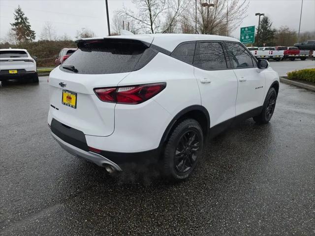 2021 Chevrolet Blazer AWD 2LT