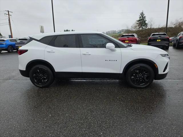2021 Chevrolet Blazer AWD 2LT