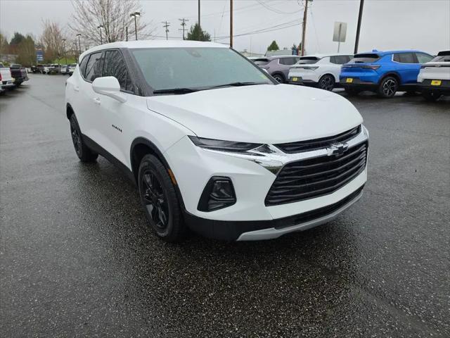2021 Chevrolet Blazer AWD 2LT