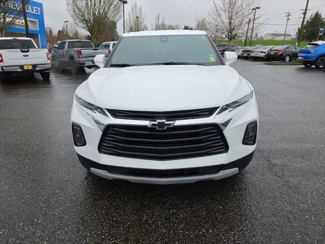 2021 Chevrolet Blazer AWD 2LT