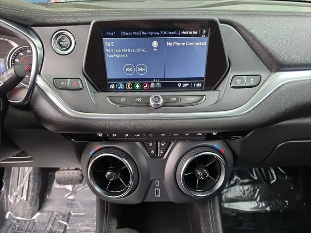 2021 Chevrolet Blazer AWD 2LT