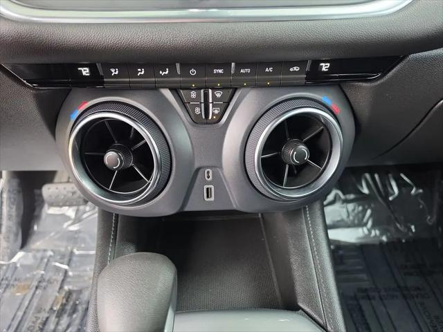 2021 Chevrolet Blazer AWD 2LT