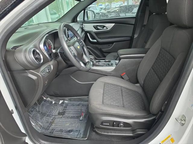 2021 Chevrolet Blazer AWD 2LT