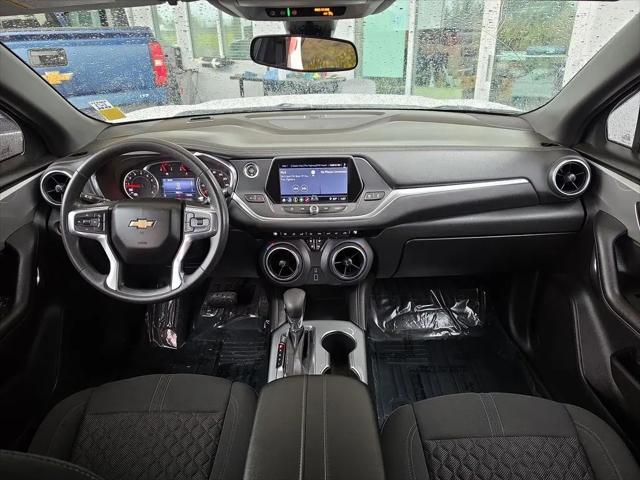 2021 Chevrolet Blazer AWD 2LT