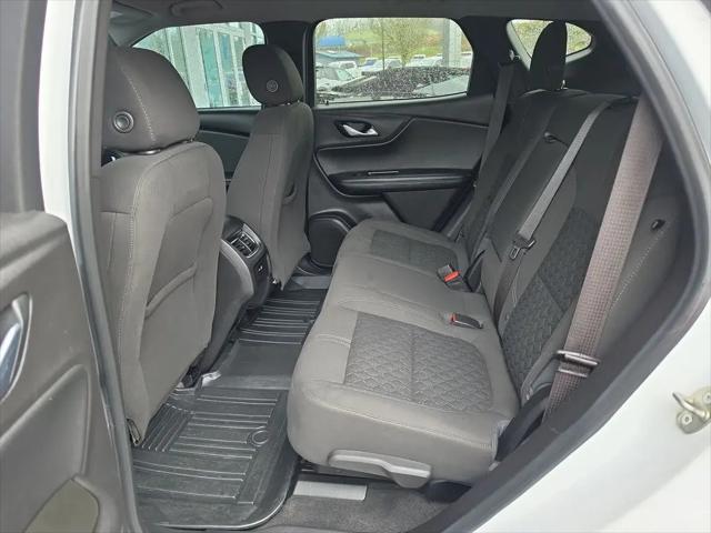 2021 Chevrolet Blazer AWD 2LT