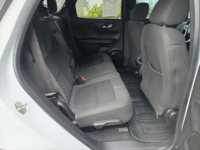 2021 Chevrolet Blazer AWD 2LT