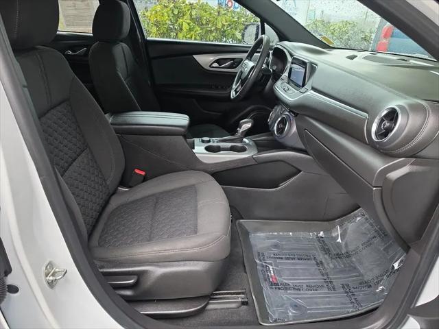 2021 Chevrolet Blazer AWD 2LT