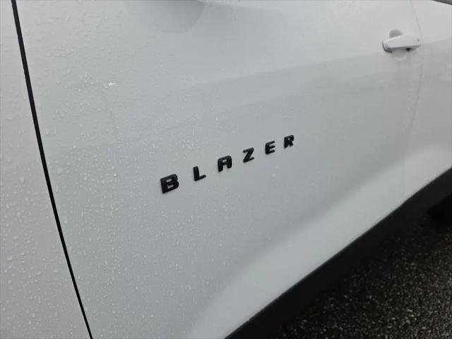 2021 Chevrolet Blazer AWD 2LT