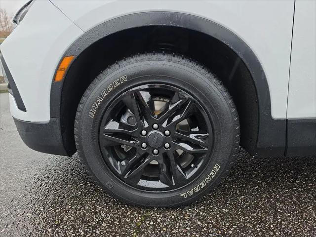 2021 Chevrolet Blazer AWD 2LT