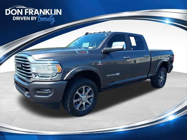 2022 Ram 2500 Limited Longhorn Crew Cab 4x4 64 Box for sale in Columbia, KY