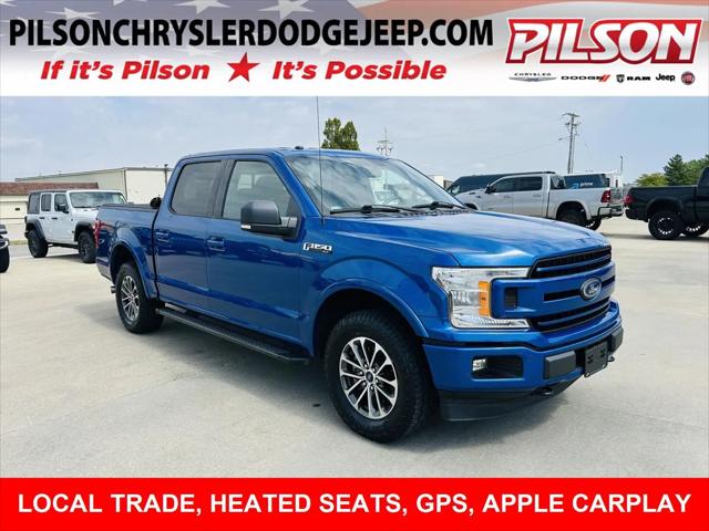 2018 Ford F-150 XLT for sale in Mattoon, IL