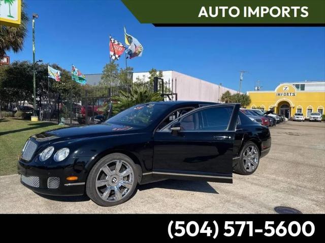 2009 Bentley Continental Flying Spur Flying Spur AWD 4dr Sedan for sale in Metairie, LA