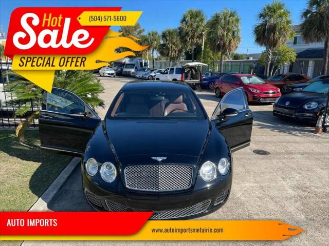2009 Bentley Continental Flying Spur Flying Spur AWD 4dr Sedan for sale in Metairie, LA