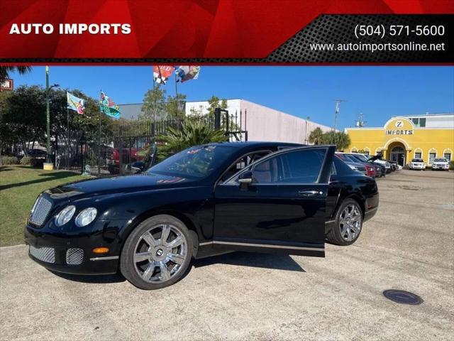 2009 Bentley Continental Flying Spur Flying Spur AWD 4dr Sedan for sale in Metairie, LA