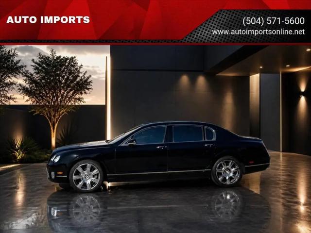 2009 Bentley Continental Flying Spur Flying Spur AWD 4dr Sedan for sale in Metairie, LA