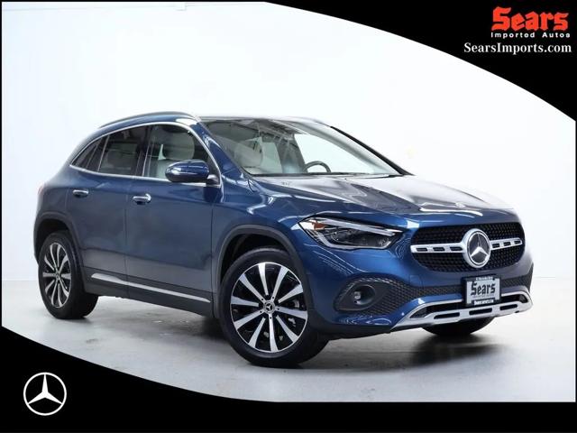 2023 Mercedes-Benz GLA-CLASS 4MATIC for sale in Minnetonka, MN