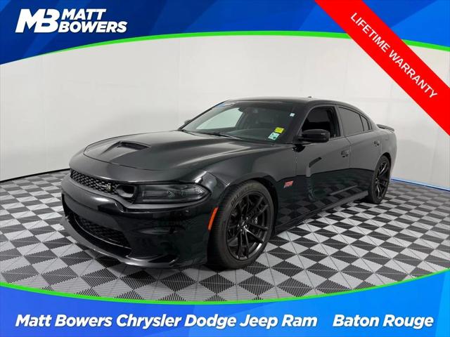 2021 Dodge Charger Scat Pack RWD 2021 Dodge Charger Scat Pack RWD