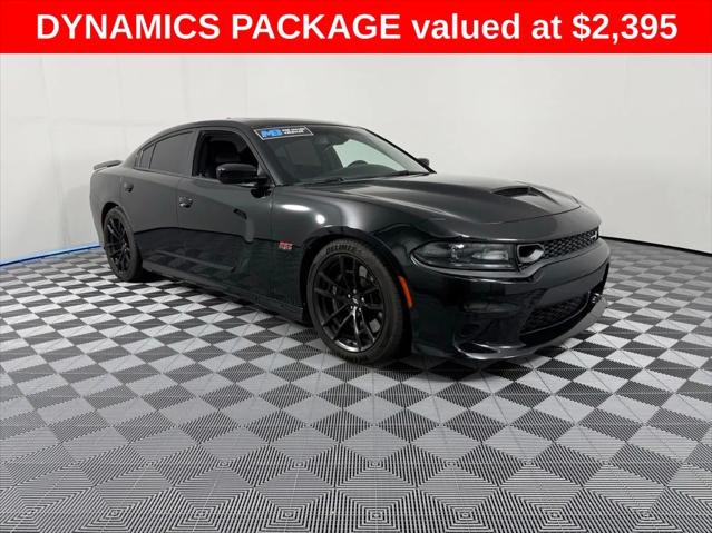 2021 Dodge Charger Scat Pack RWD 2021 Dodge Charger Scat Pack RWD