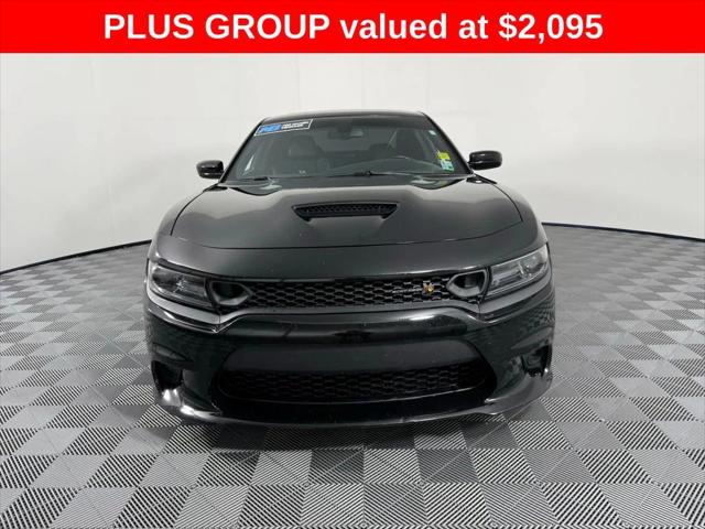2021 Dodge Charger Scat Pack RWD 2021 Dodge Charger Scat Pack RWD