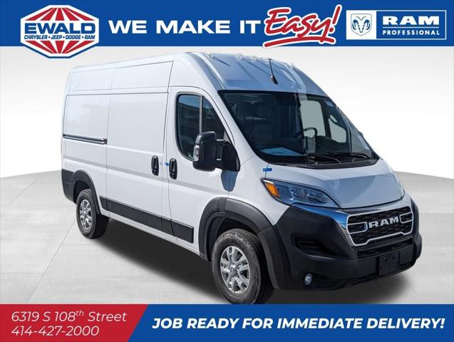 2023 RAM Ram ProMaster RAM PROMASTER 3500 CARGO VAN HIGH ROOF 136 WB