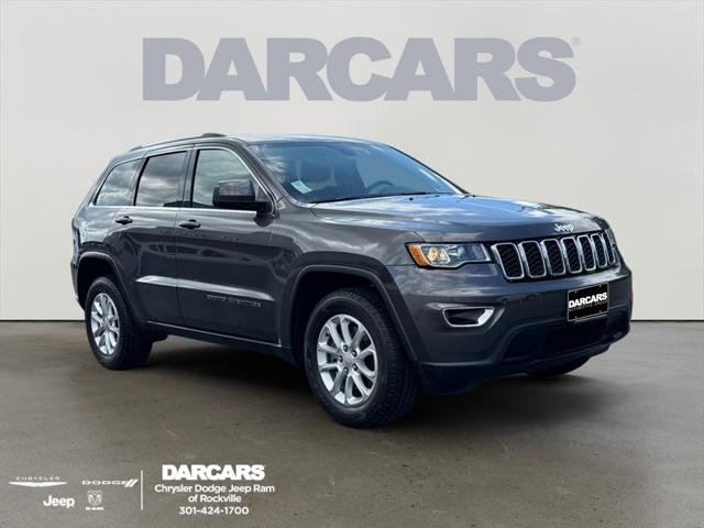 2021 Jeep Grand Cherokee Laredo E 4x4