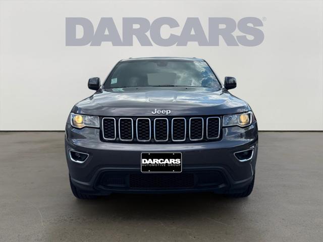 2021 Jeep Grand Cherokee Laredo E 4x4