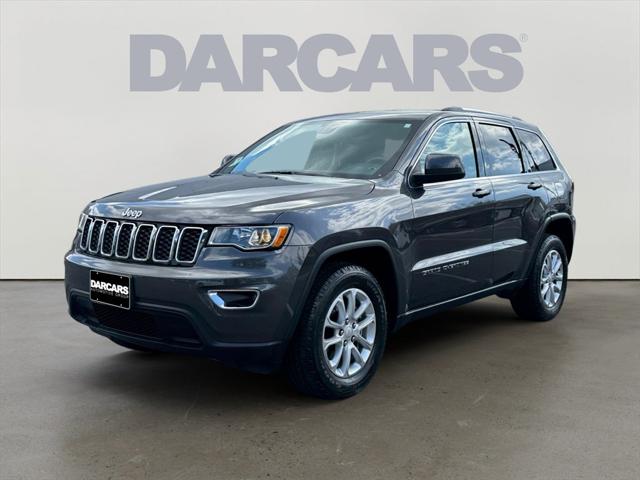 2021 Jeep Grand Cherokee Laredo E 4x4