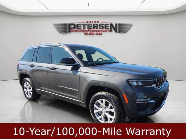 2022 Jeep Grand Cherokee Limited 4x4