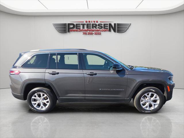 2022 Jeep Grand Cherokee Limited 4x4