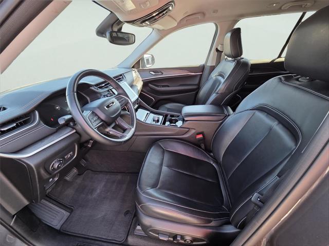 2022 Jeep Grand Cherokee Limited 4x4