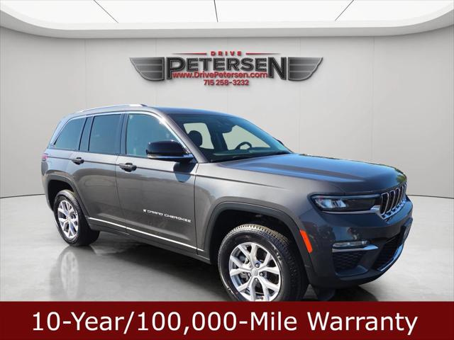 2022 Jeep Grand Cherokee Limited 4x4