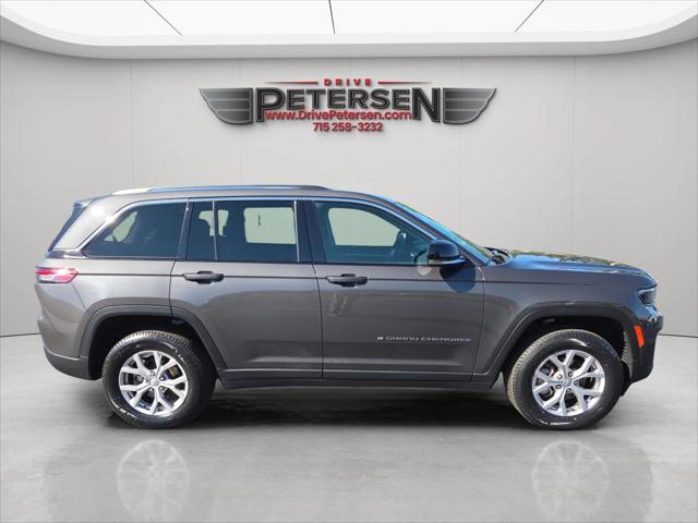 2022 Jeep Grand Cherokee Limited 4x4