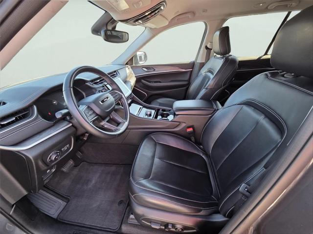 2022 Jeep Grand Cherokee Limited 4x4