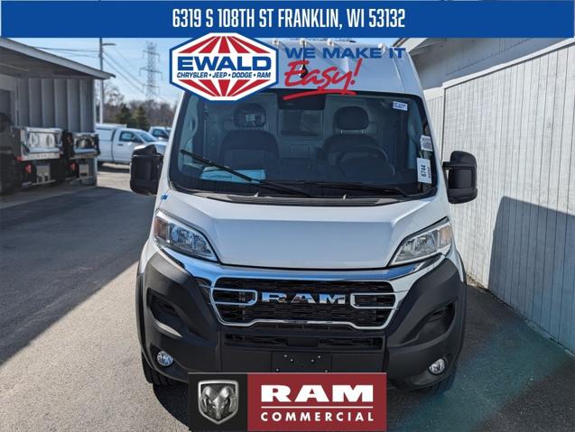 2023 RAM Ram ProMaster RAM PROMASTER 3500 CARGO VAN HIGH ROOF 136 WB