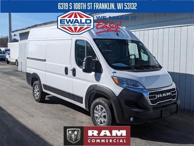 2023 RAM Ram ProMaster RAM PROMASTER 3500 CARGO VAN HIGH ROOF 136 WB