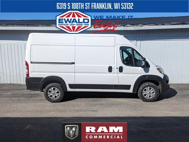 2023 RAM Ram ProMaster RAM PROMASTER 3500 CARGO VAN HIGH ROOF 136 WB