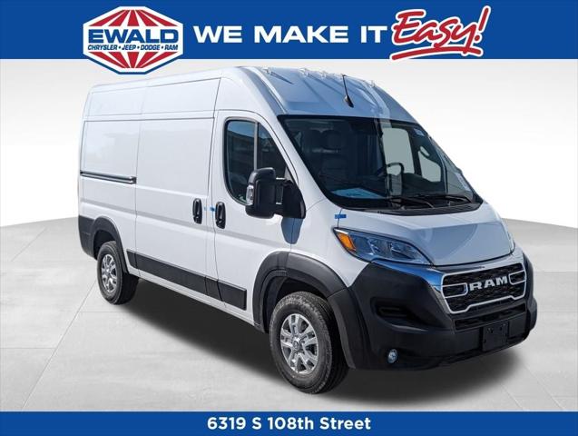 2023 RAM Ram ProMaster RAM PROMASTER 3500 CARGO VAN HIGH ROOF 136 WB