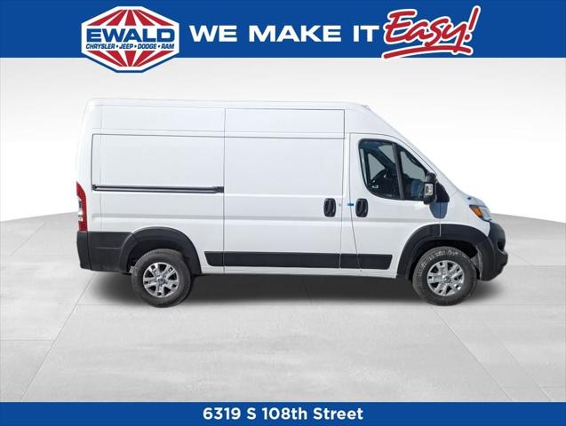 2023 RAM Ram ProMaster RAM PROMASTER 3500 CARGO VAN HIGH ROOF 136 WB 2023 RAM Ram ProMaster RAM PROMASTER 3500 CARGO VAN HIGH ROOF 136 WB